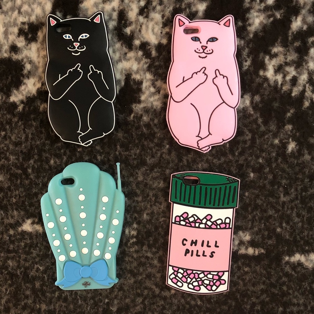 Super cute iPhone 6 Plus case collection